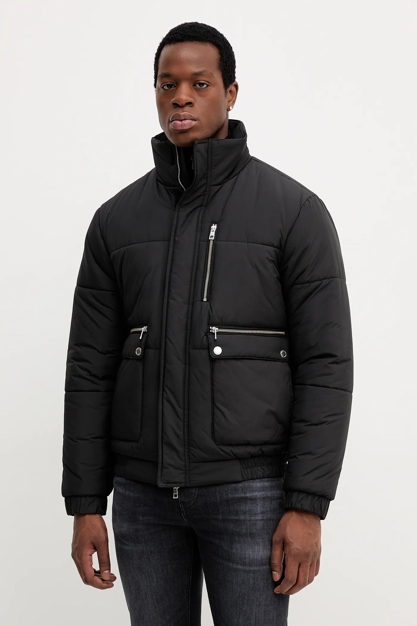 Michael Kors kurtka męska kolor czarny przejściowa | Answear.com