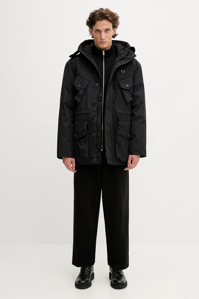 Fred Perry jacket PRM EU