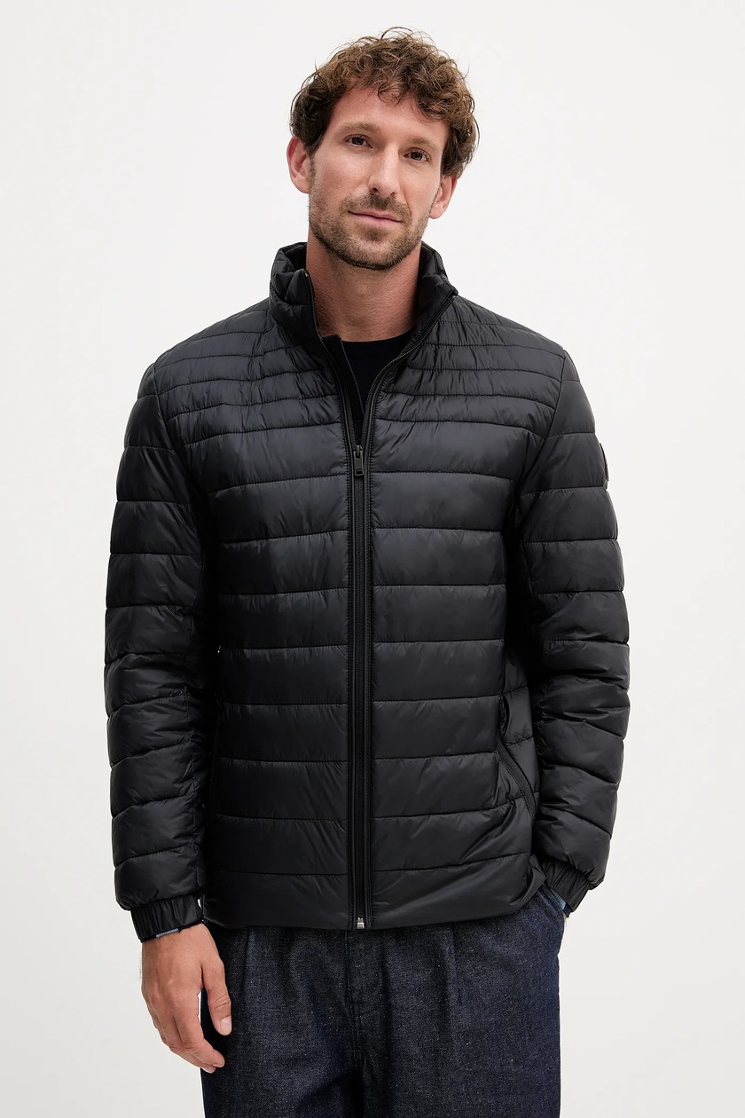 Куртка Sixth June мужская цвет чёрный зимняя oversize 25361