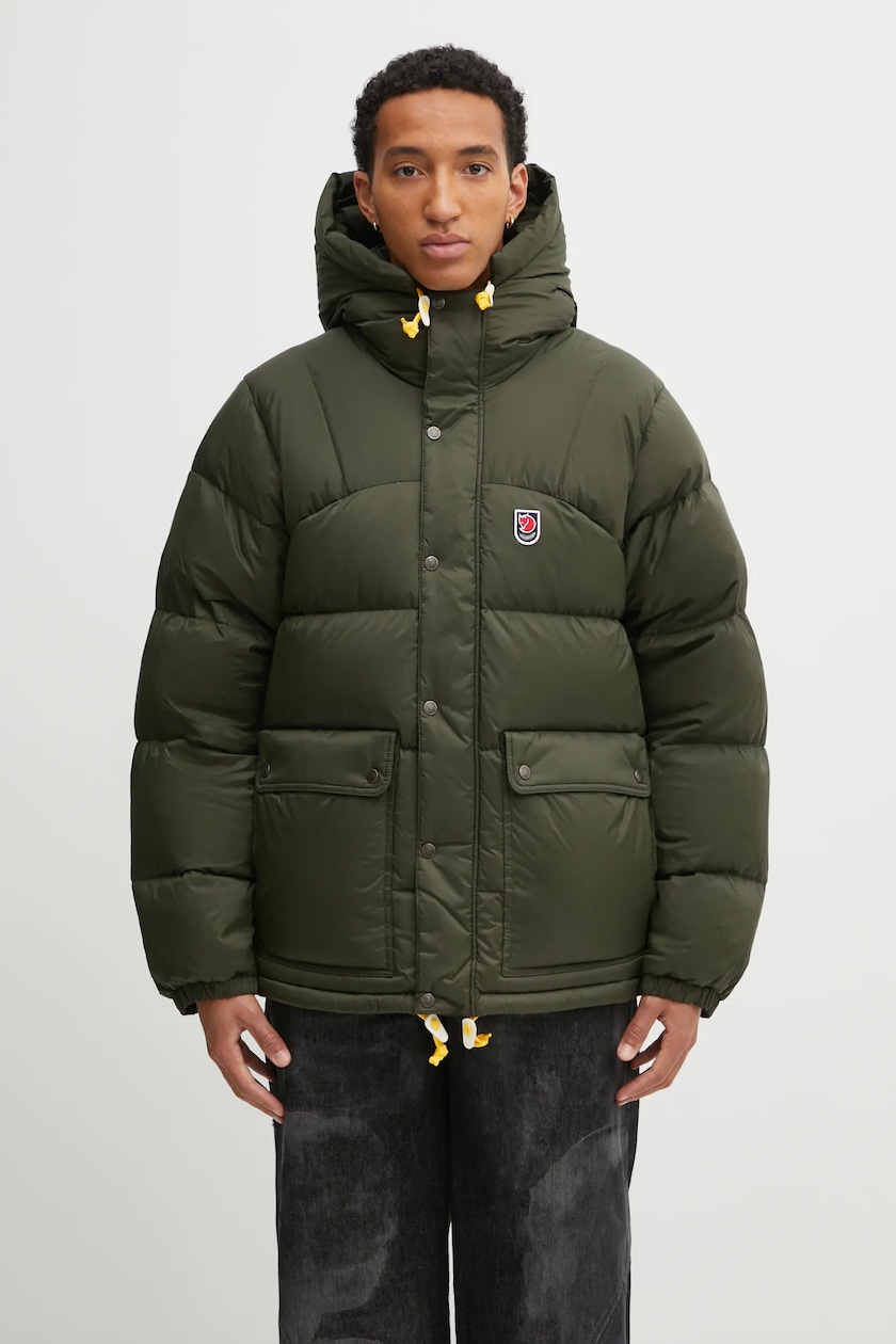 Baracuta ダークグリーン ジャンパー BRCPS1006BCNY1_6097_BRC_1_gran