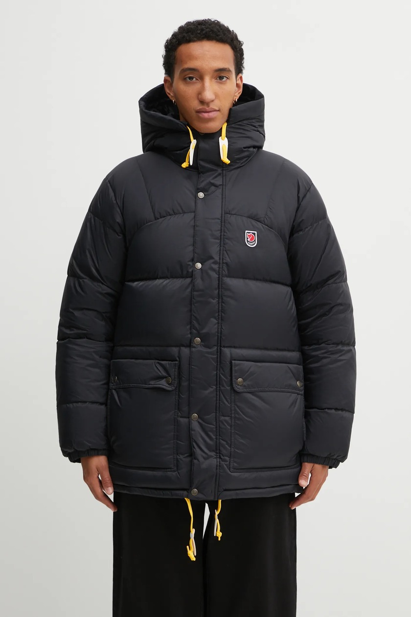 The North Face down jacket Mcmurdo 2L Gtx Down Parka men's black