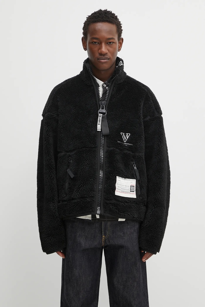 3行書14 Rick Owens jacket Zipfront Jacket PRM EU