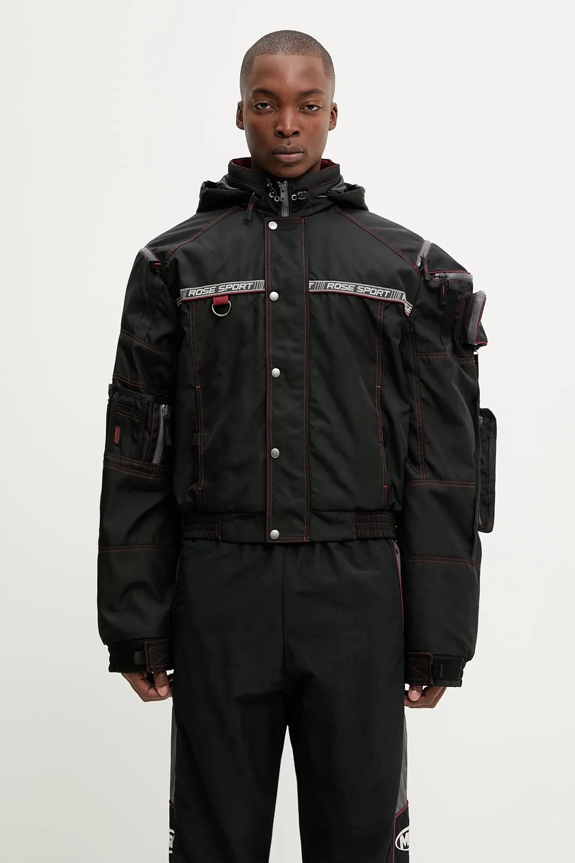 A.P.C. jacket . Blouson Vadim PRM EU