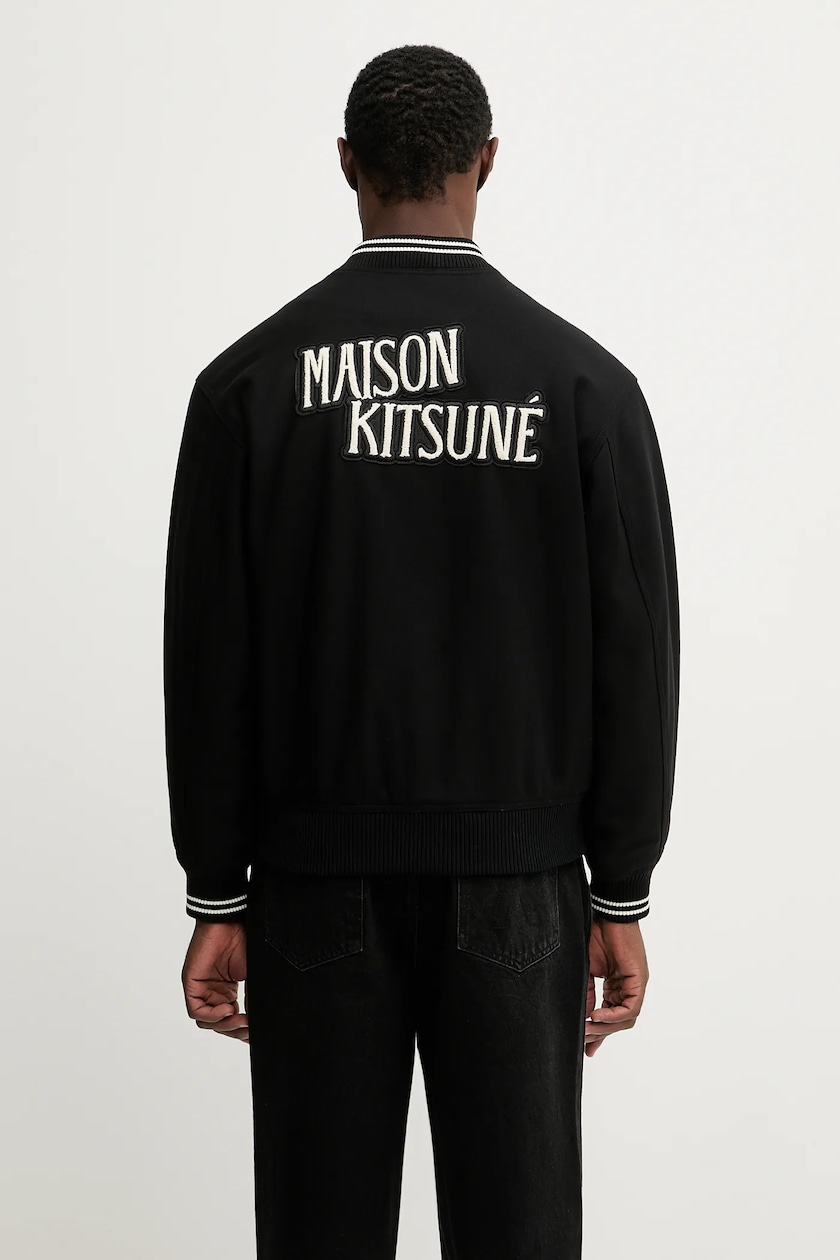 Maharishi jacket men's black color at PRM US Maharishi jacket men's black color at PRM US