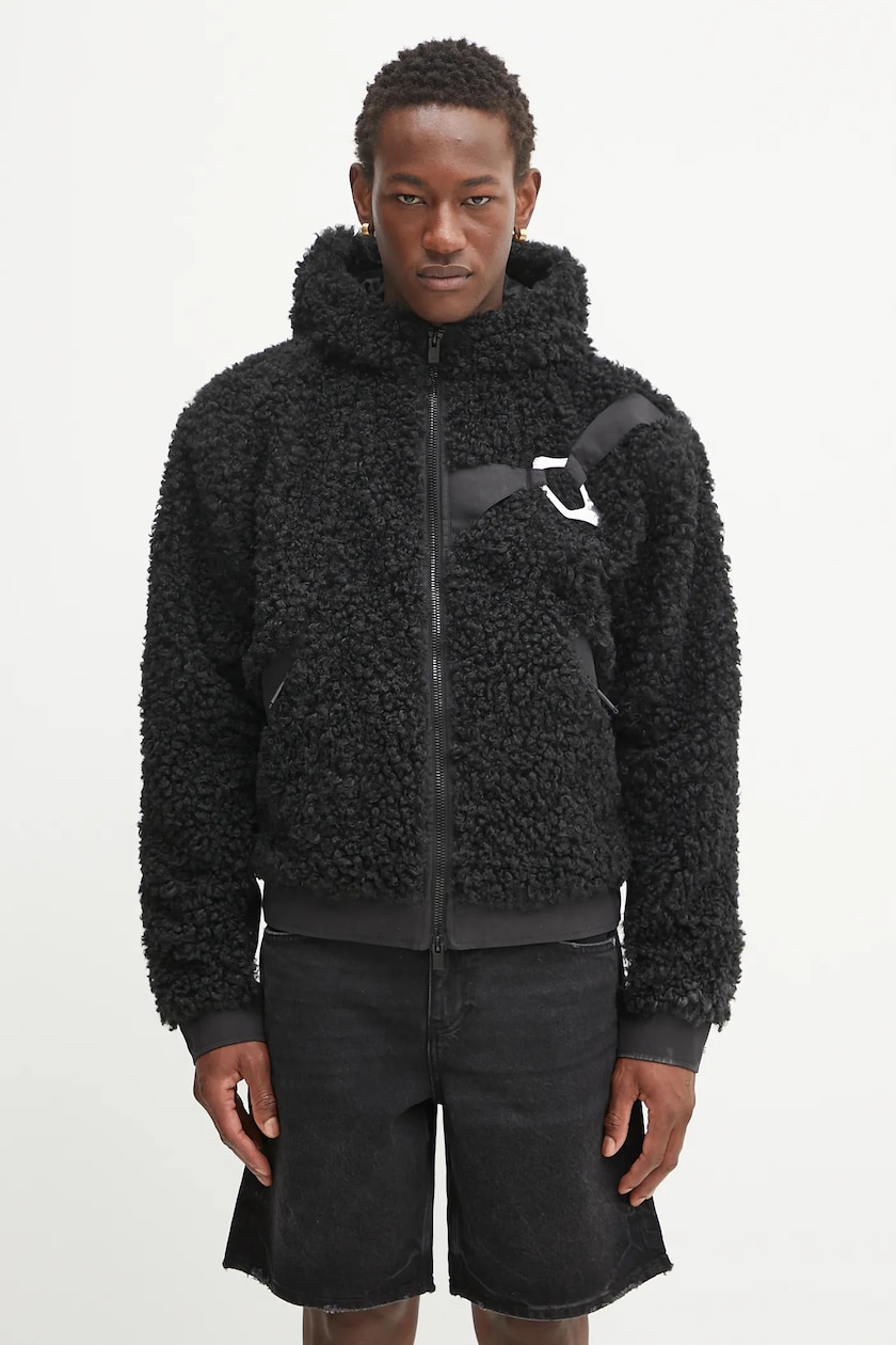 【hima♪】 The North Face Kurtka puchowa HMLYN DOWN męska kolor czarny