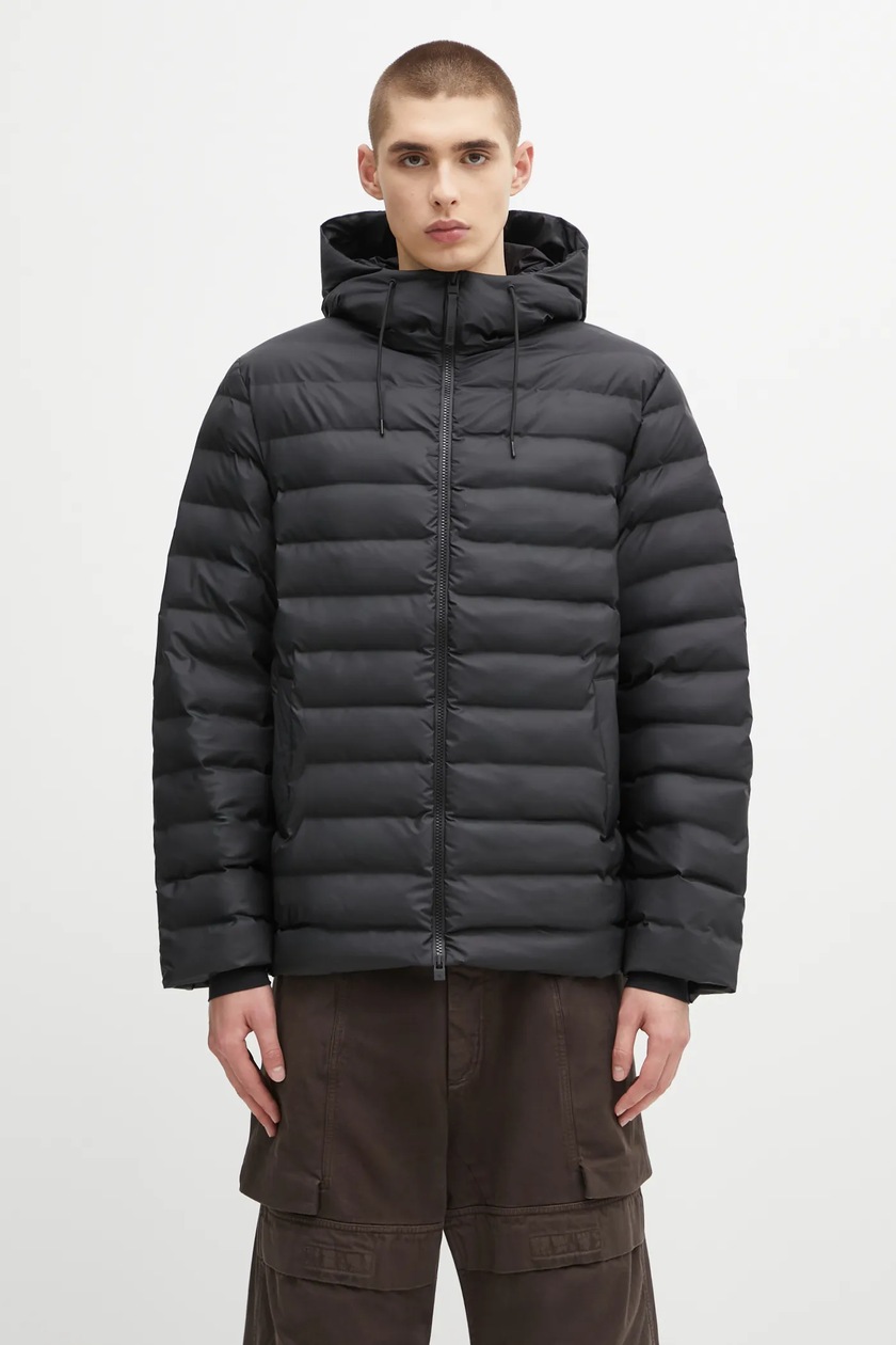 ジャケット・アウター A. A. Spectrum SPEEDWAY Shell Jacket SPEEDWAY Jacket – Textured Nylon, Sophisticated Design & Eco