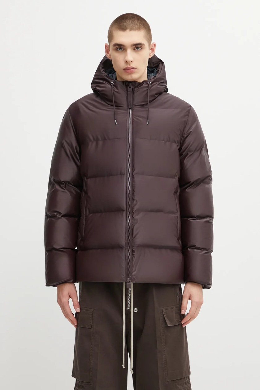 Martine Rose jacket Oversized Track green color 171WP11024 at PRM US