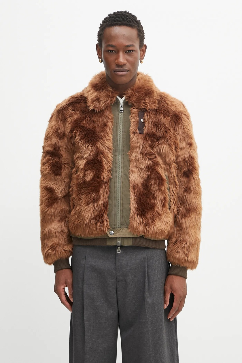 Andersson Bell jacket Flight Fur Bomber PRM EU