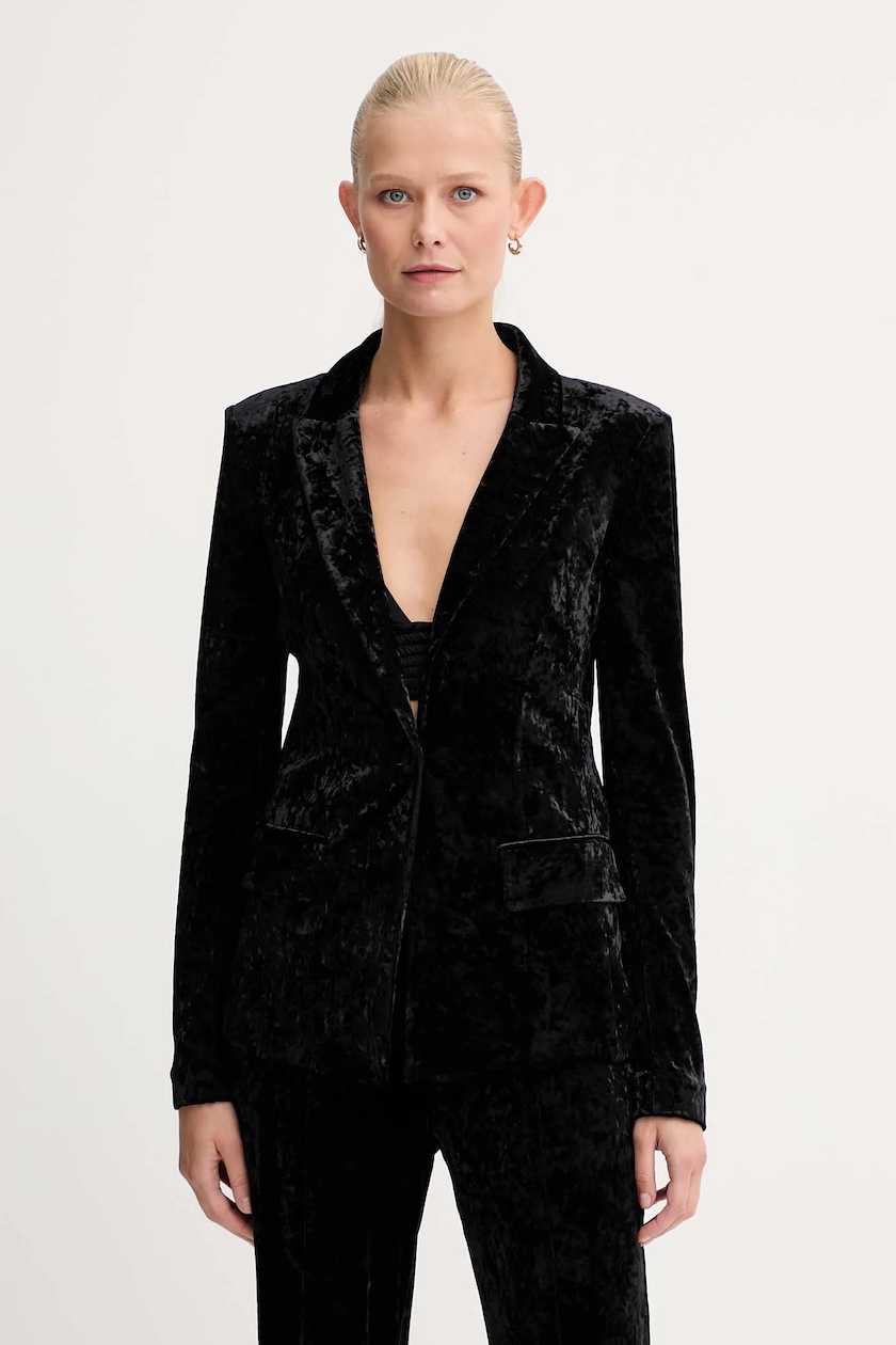 Patrizia Pepe giacca in velluto