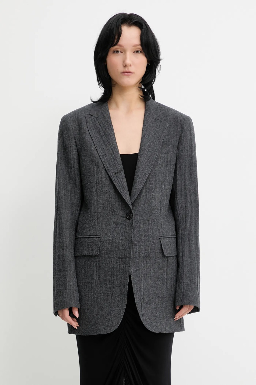 Sportmax wool blazer Baffo PRM EU