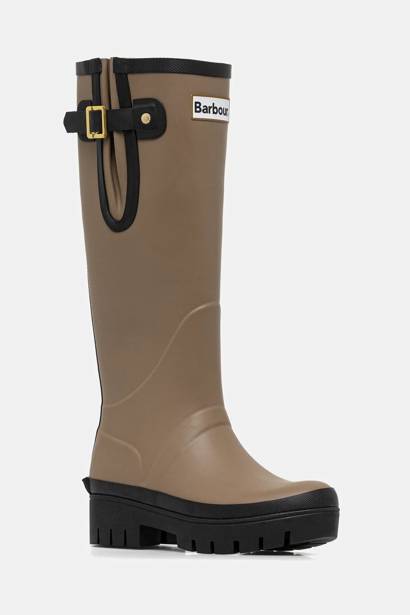 Barbour ベージュ ショートブーツ 厚底 Barbour ベージュ ショートブーツ 厚底 商品一覧｜バブアー公式