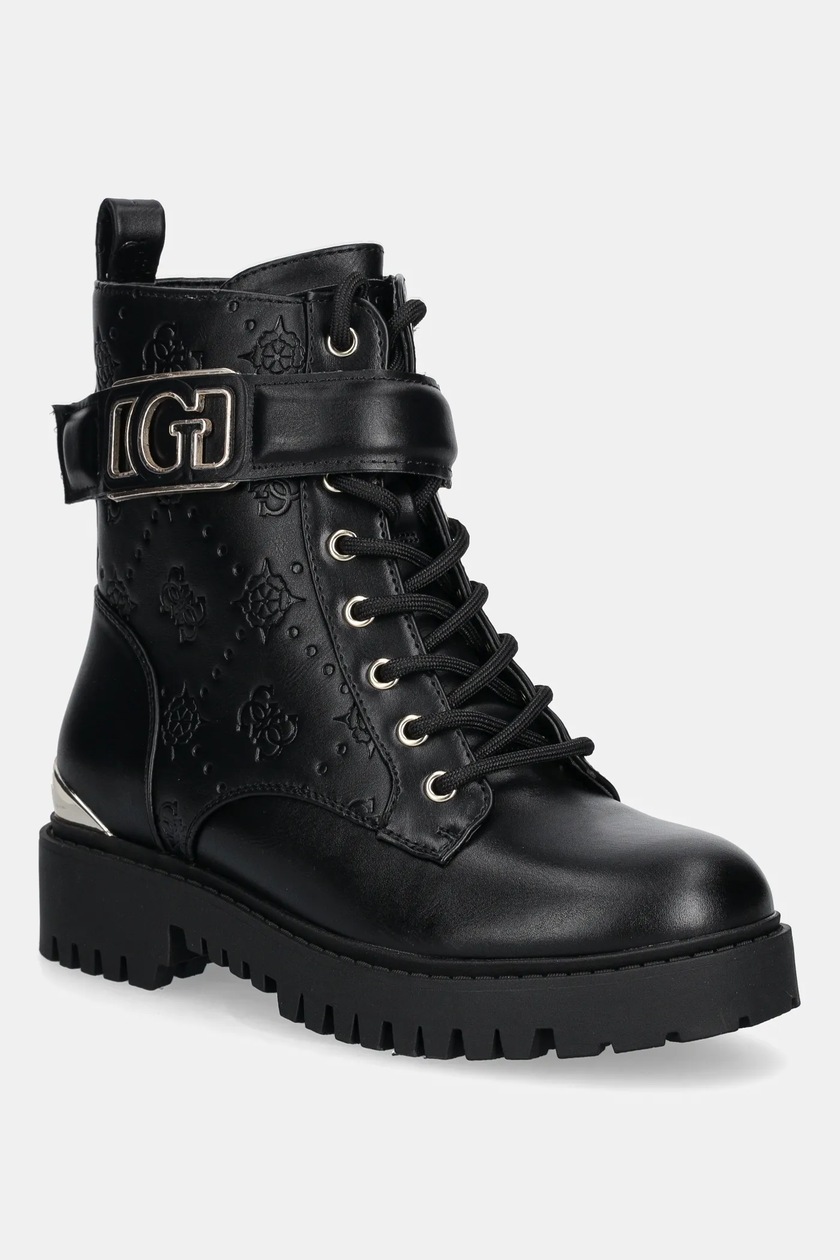 Guess stivaletti alla caviglia ORANDA2