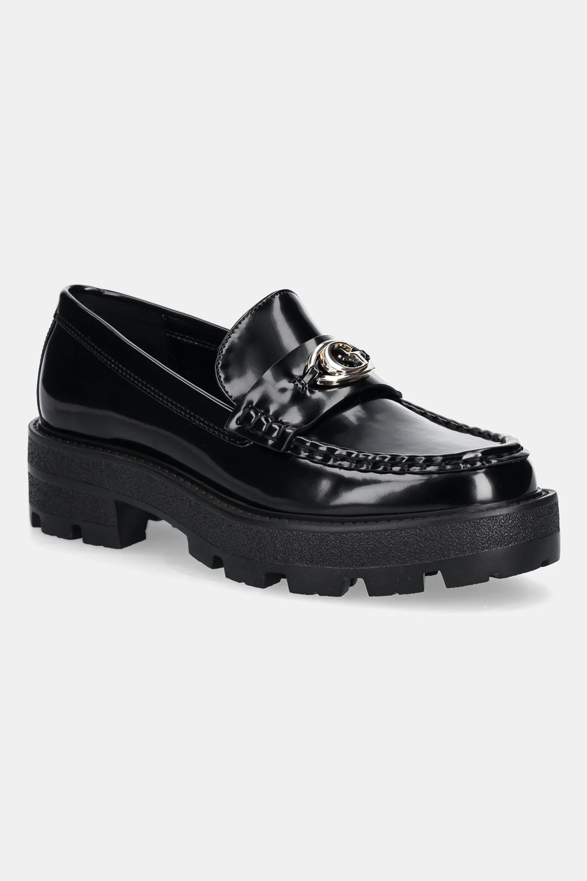 Brunt　Fp503　黒 Płaszcz zimowy z kapturem BRUNELLA GUESS - Butik Online MAICON