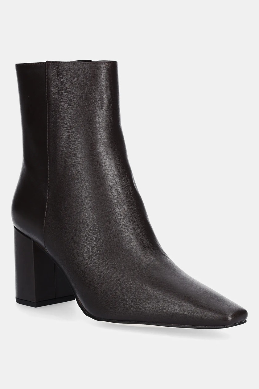 MICHAEL Michael Kors stivaletti alla caviglia in camoscio Lex