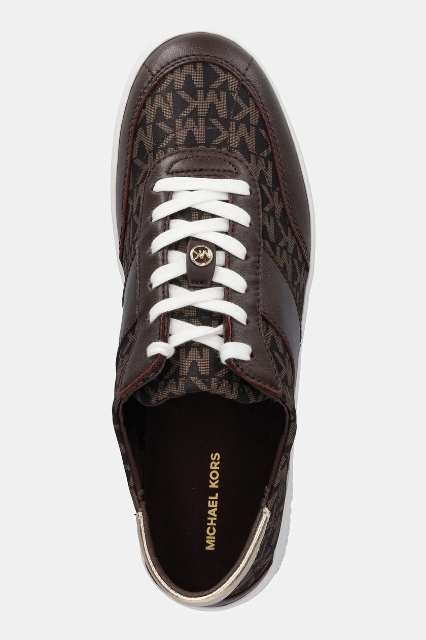 ■MICHAEL KORS■KAYCEE メタリック レザー スニーカー KAYCEE スニーカー | スニーカー | マイケル・コース(MICHAEL