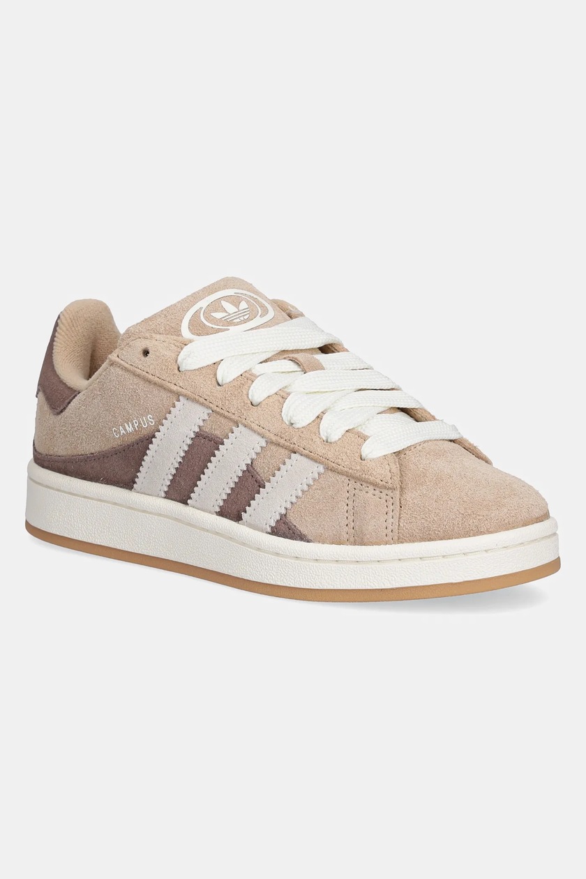スニーカー adidas Samba OG Wonder Taupe IE6523 Adidas Samba OG Leather Shoes 'Wonder Taupe' - IE6523