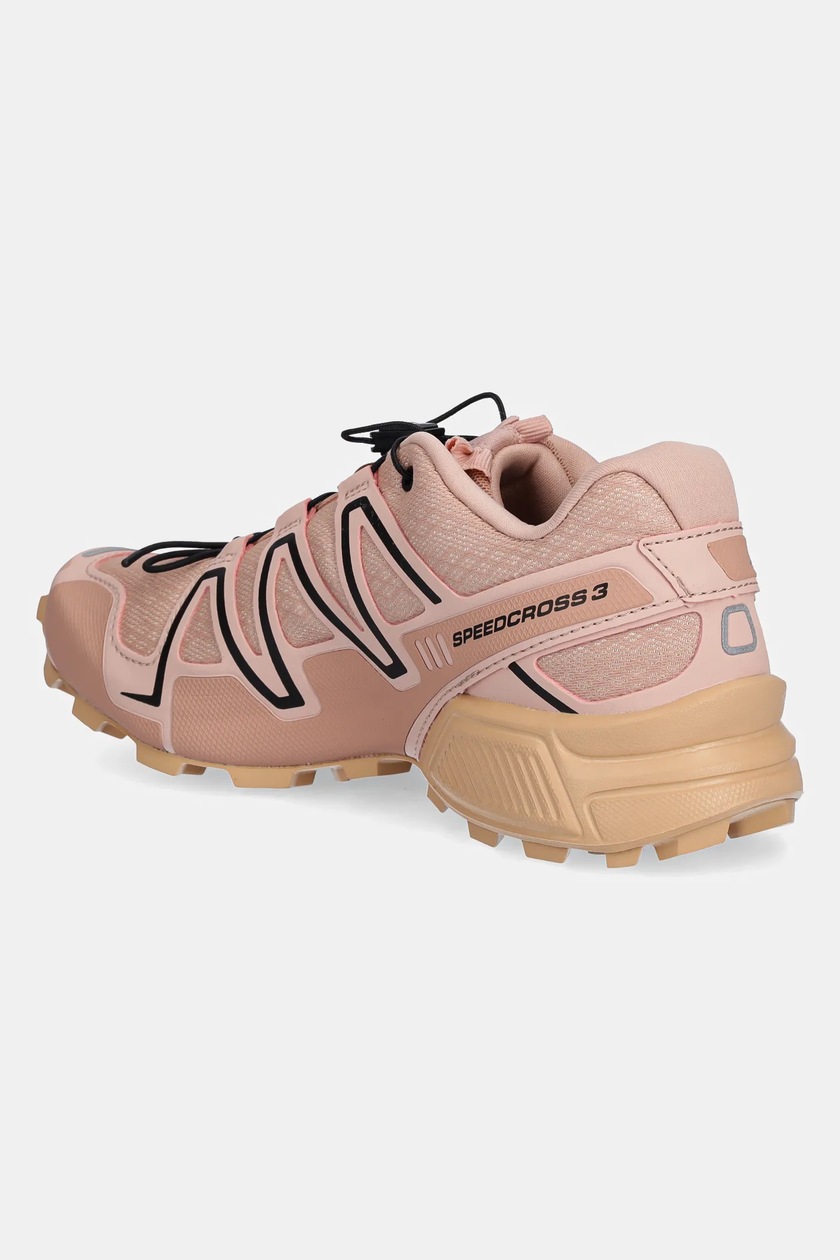 Salomon shoes Speedcross 3 SATIN PACK pink color L47794800