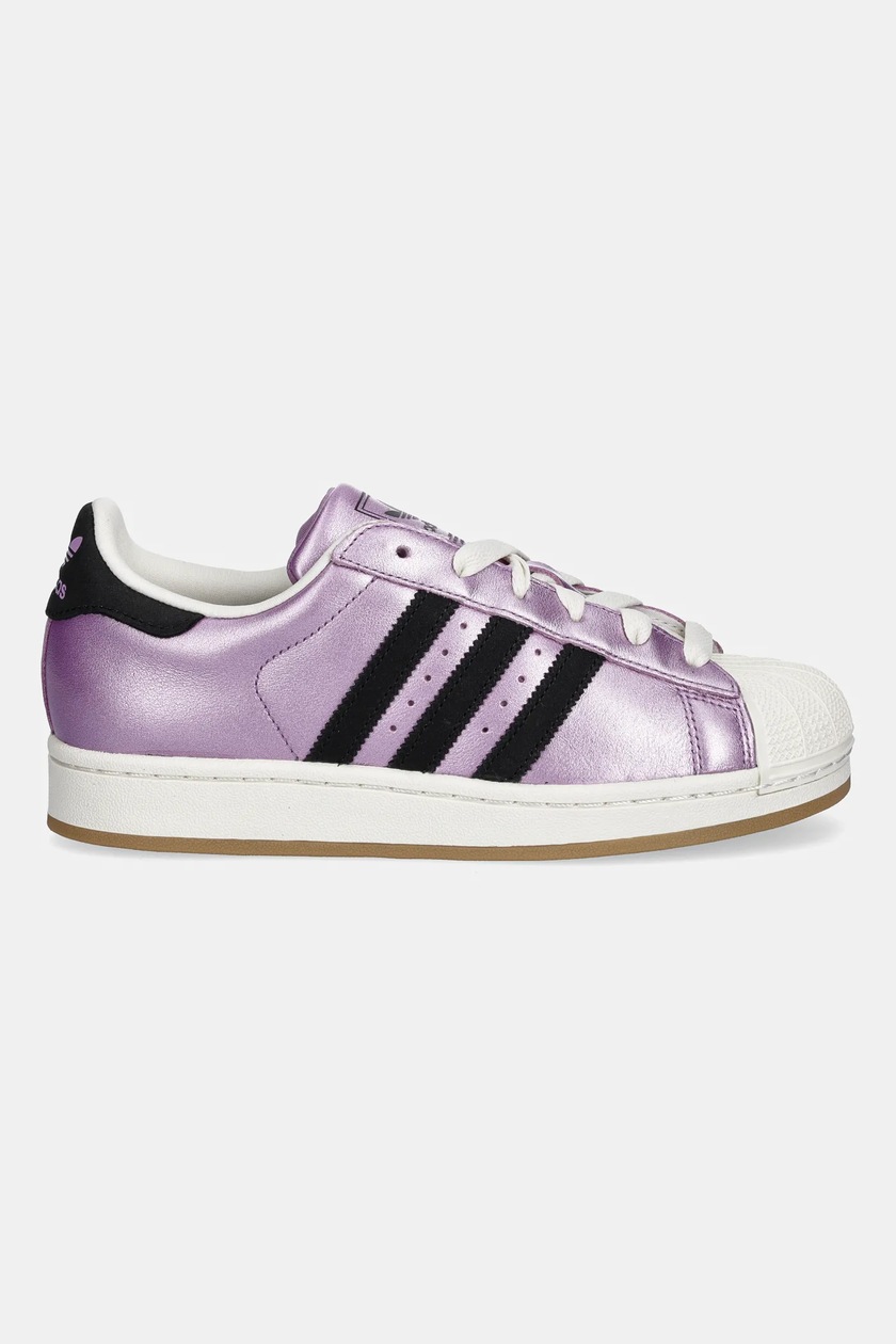 adidas Originals leather sneakers Superstar II W PRM EU