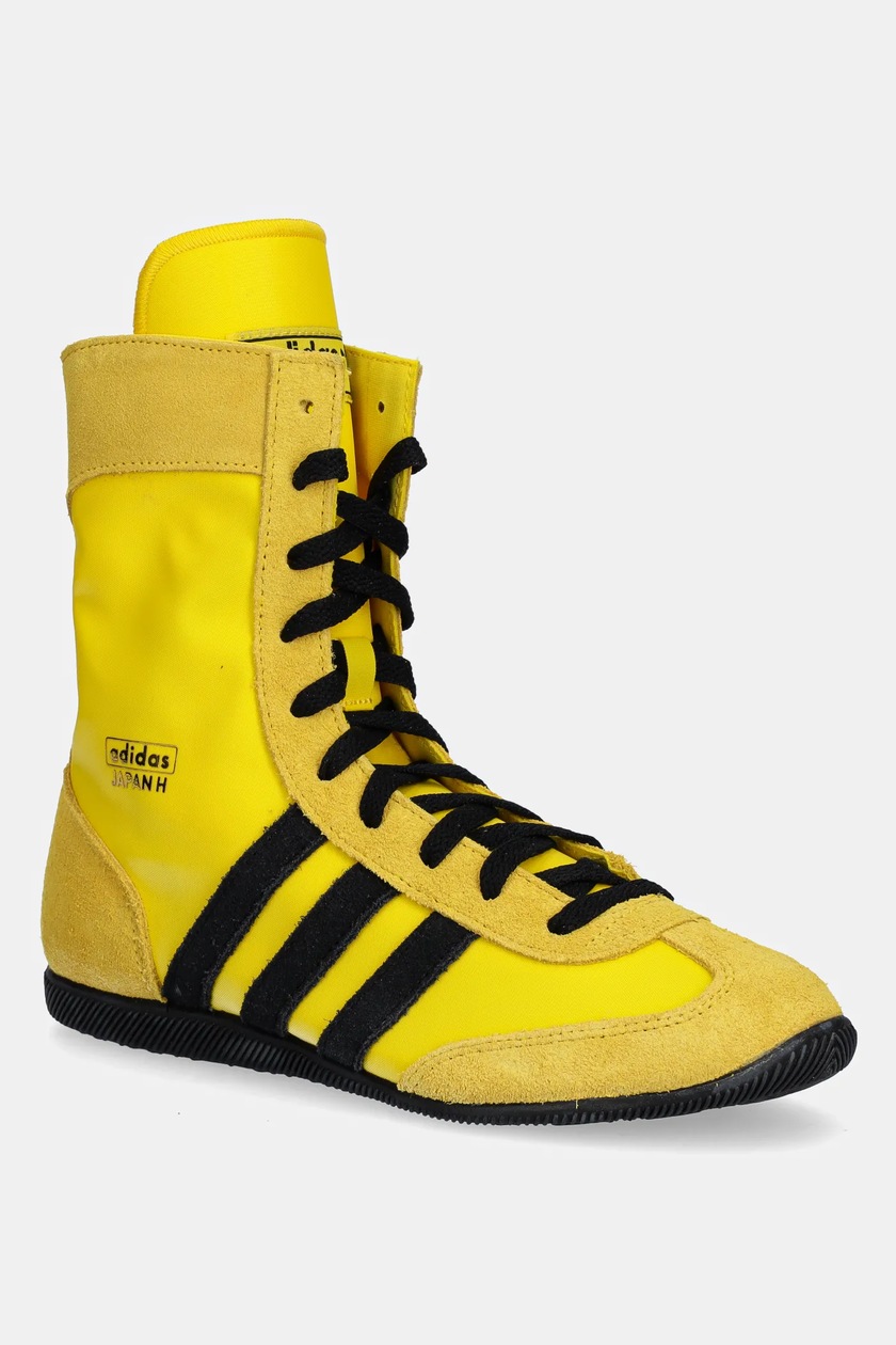 adidas Originals sneakers Handball Spezial W yellow color