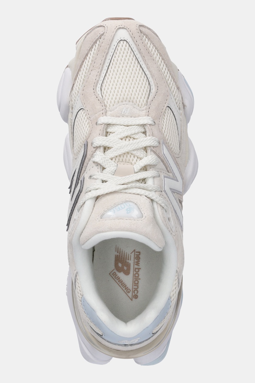 New Balance sneakers 9060 beige color U9060AUA at PRM US