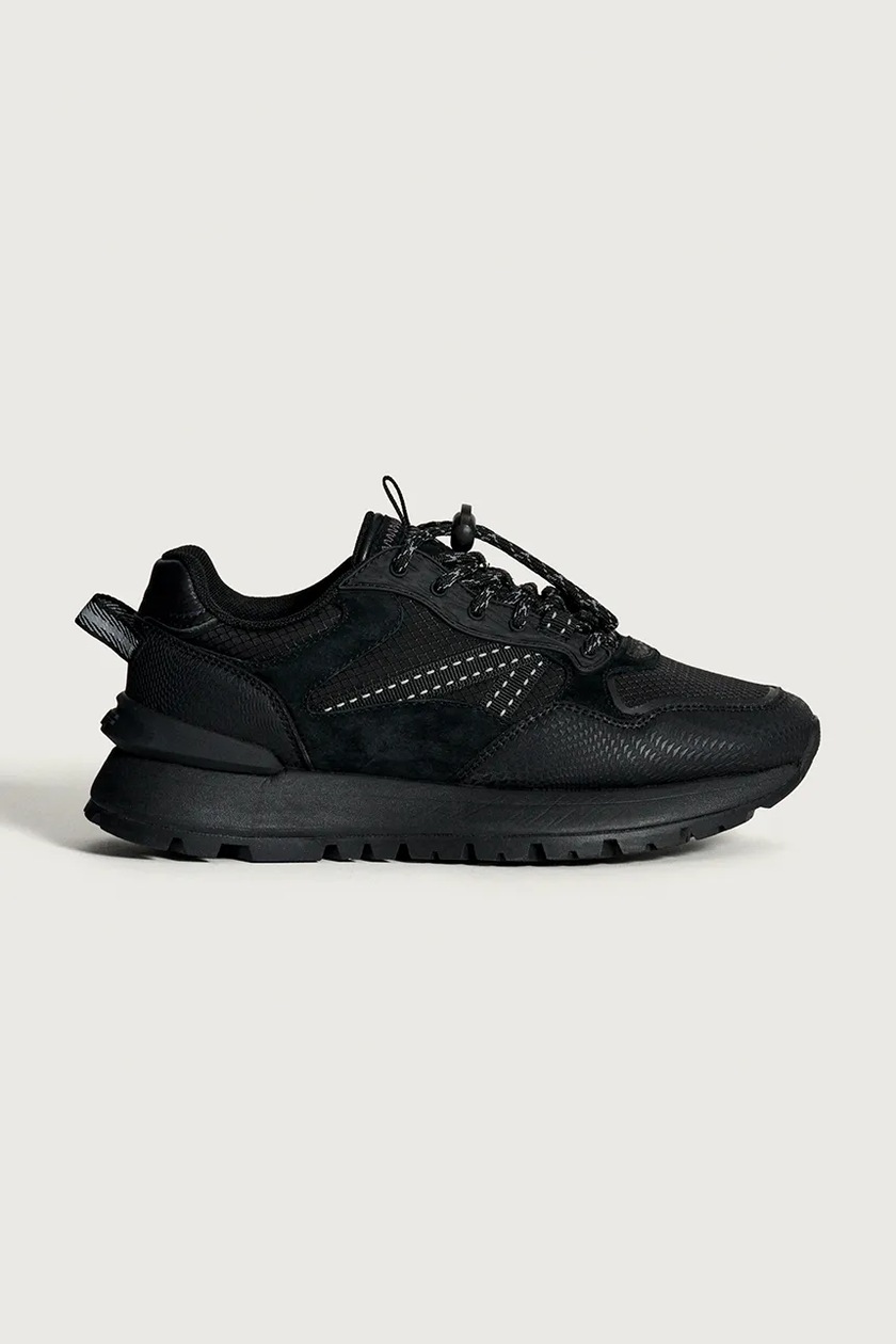 UGG sneakers Lowmel culoarea negru, 1144032-BLK | ANSWEAR.ro