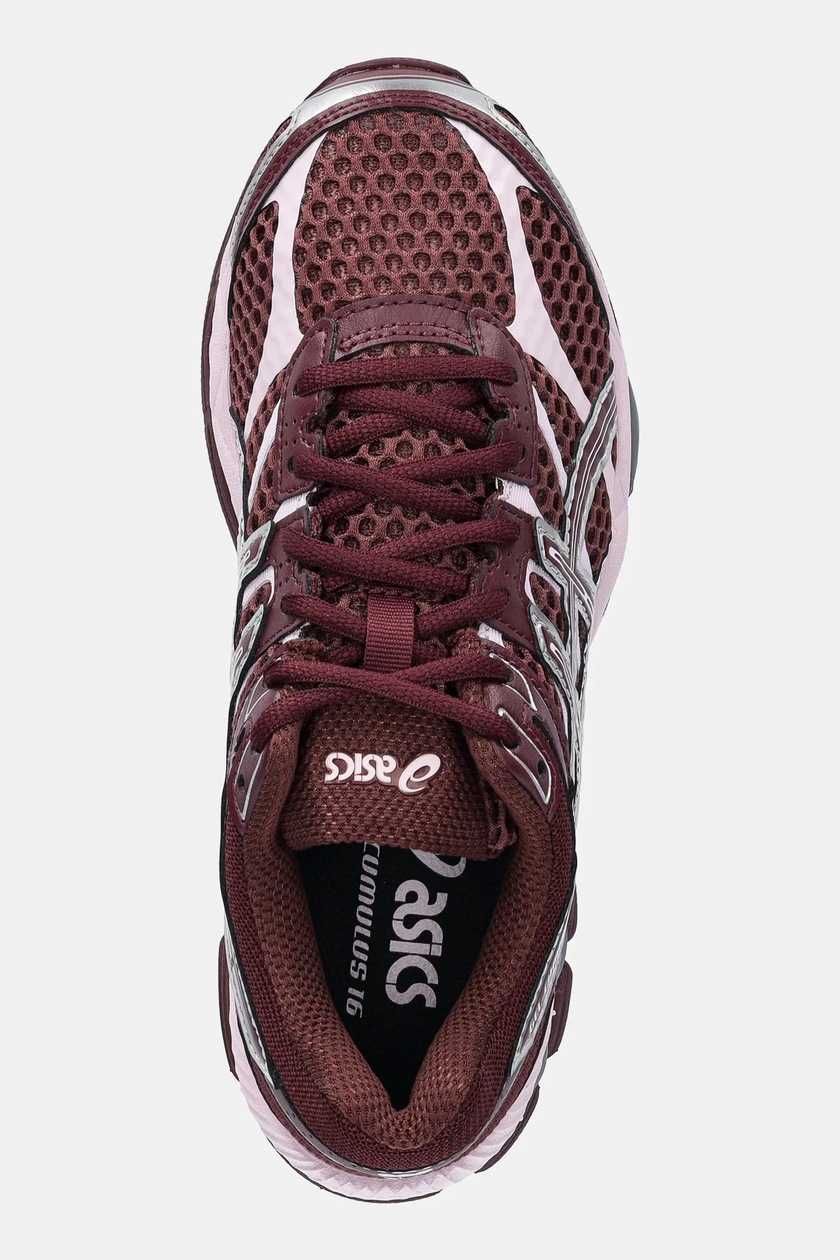 Footwear Asics Gel Cumulus 16 Mens Brown Asics Sneakers GEL