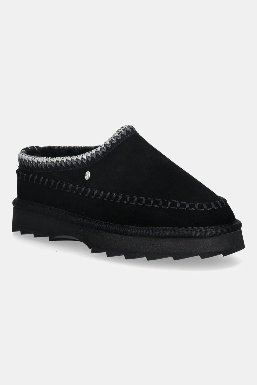 UGG papuci de casa Tazz Sunwave culoarea negru, 1169771-BLK