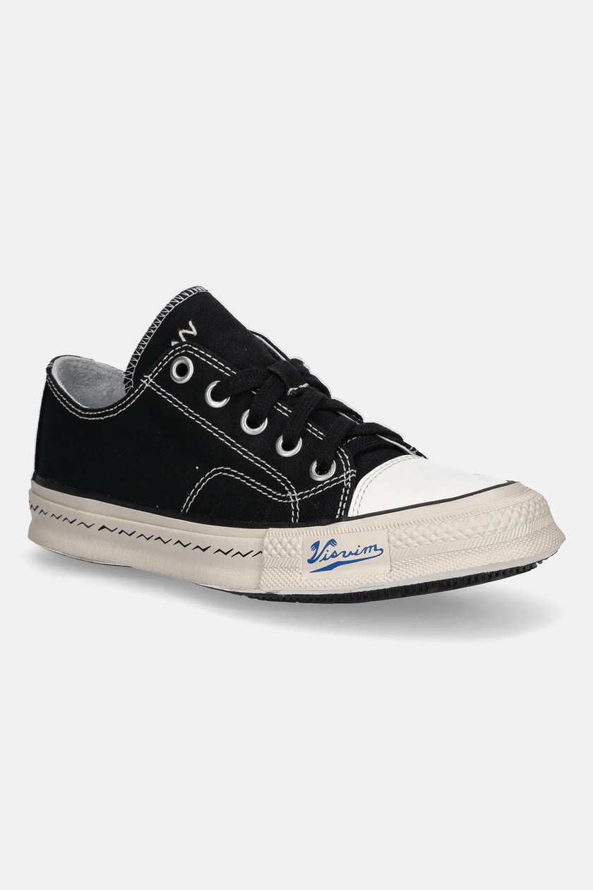 靴 RickOwensDRKSHDW JUMBO LACES ABSTRACTLOW Rick Owens trainers Jumbo Laces Abstract Low Sneak men's black