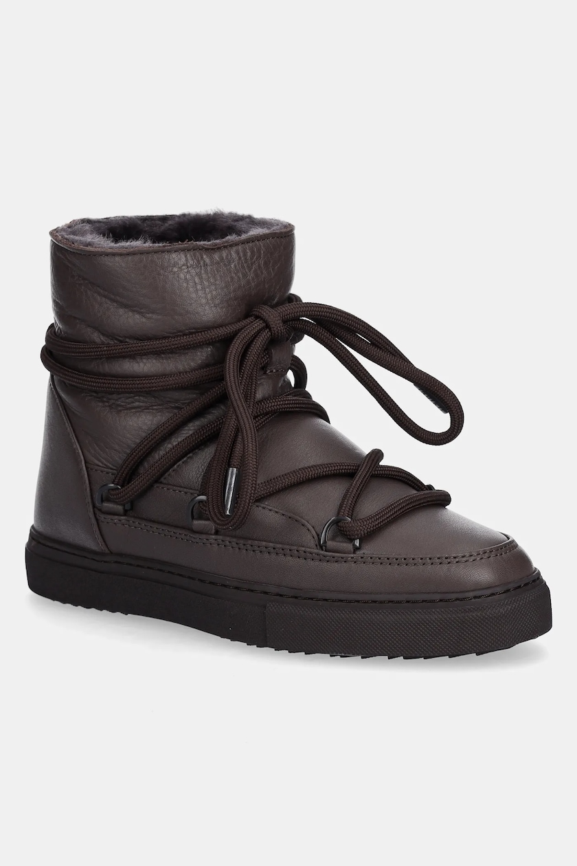 Inuikii leather snow boots Full Leather PRM EU - Main Image