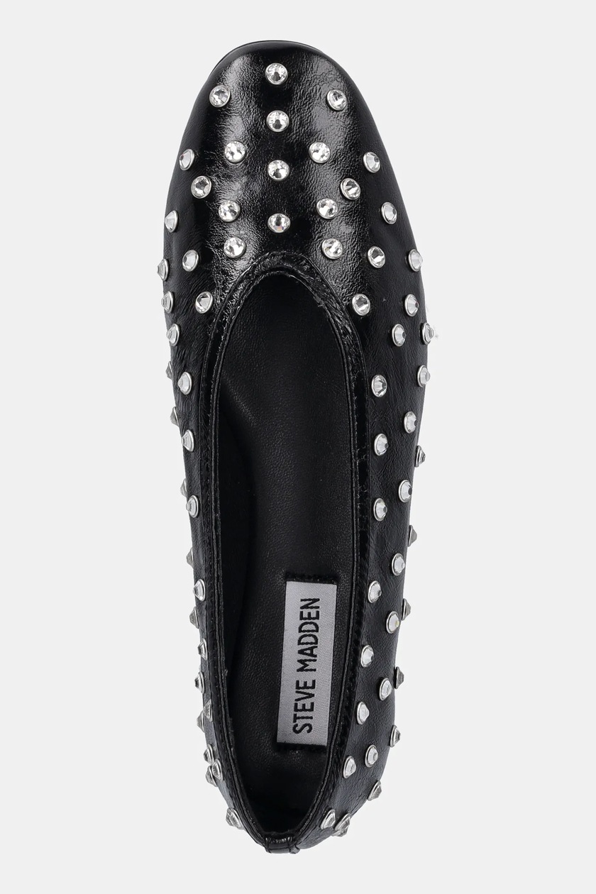Steve madden dalia ballerina donna nera - p/e 2024 - Les Chaussures Aulla Steve madden dalia ballerina donna nera - p/e 2024 - Les Chaussures Aulla