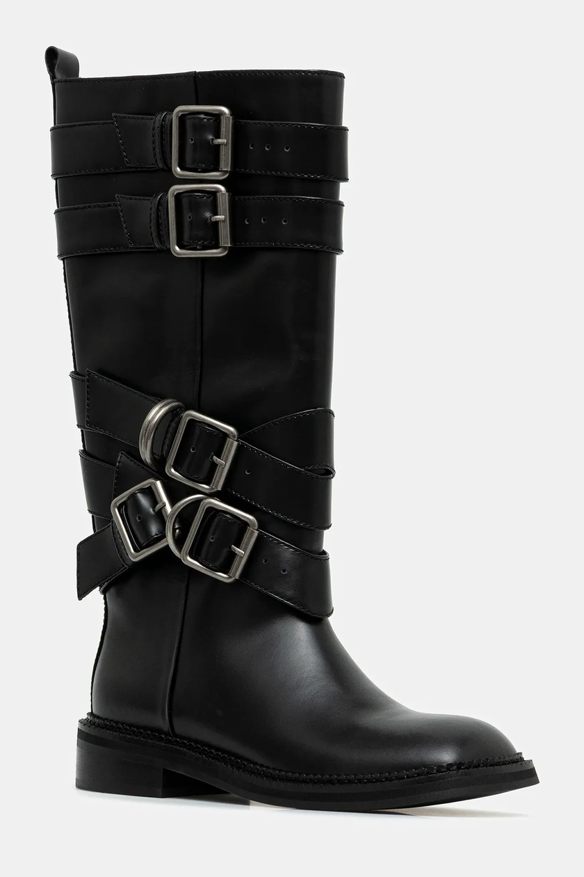 MM6 Maison Margiela leather ankle boots Ankle Boot PRM EU