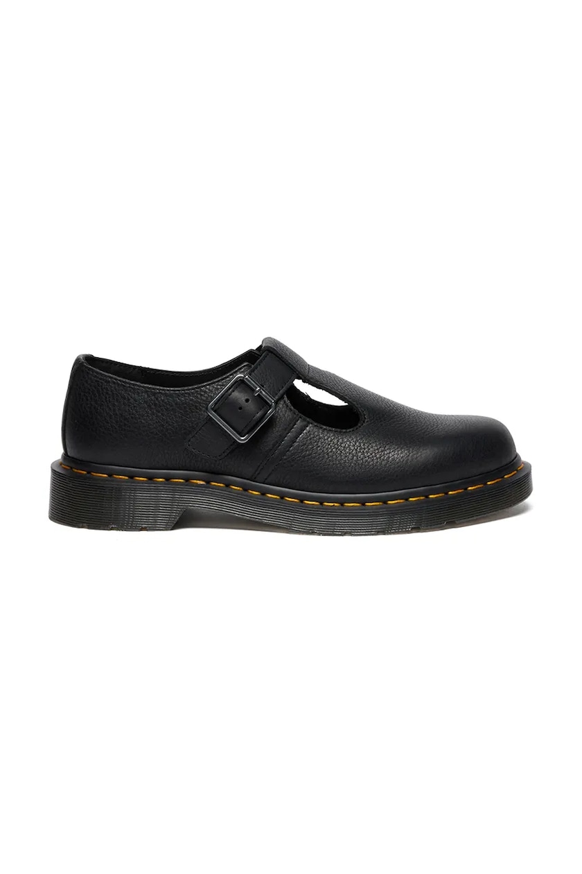 Martens leather shoes Polley PRM EU - Main Image