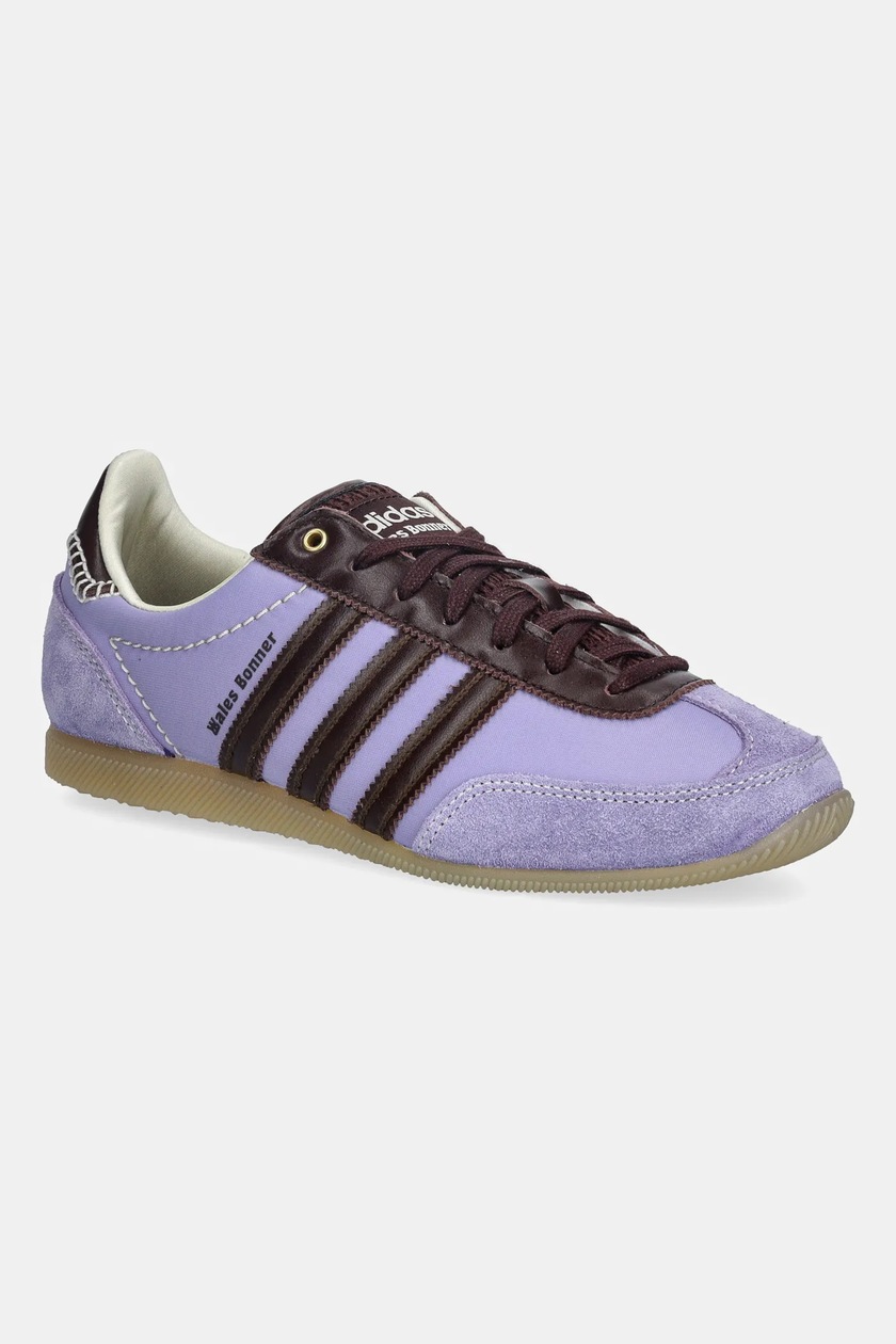 adidas Originals sneakers Handball Spezial W violet color JS0251