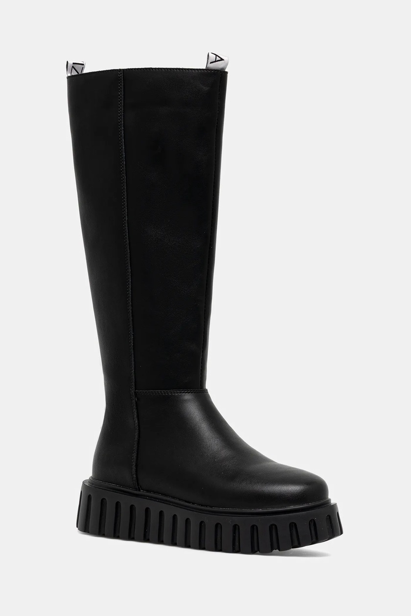 Patrizia Pepe stivali in pelle bambino/a - Main Image