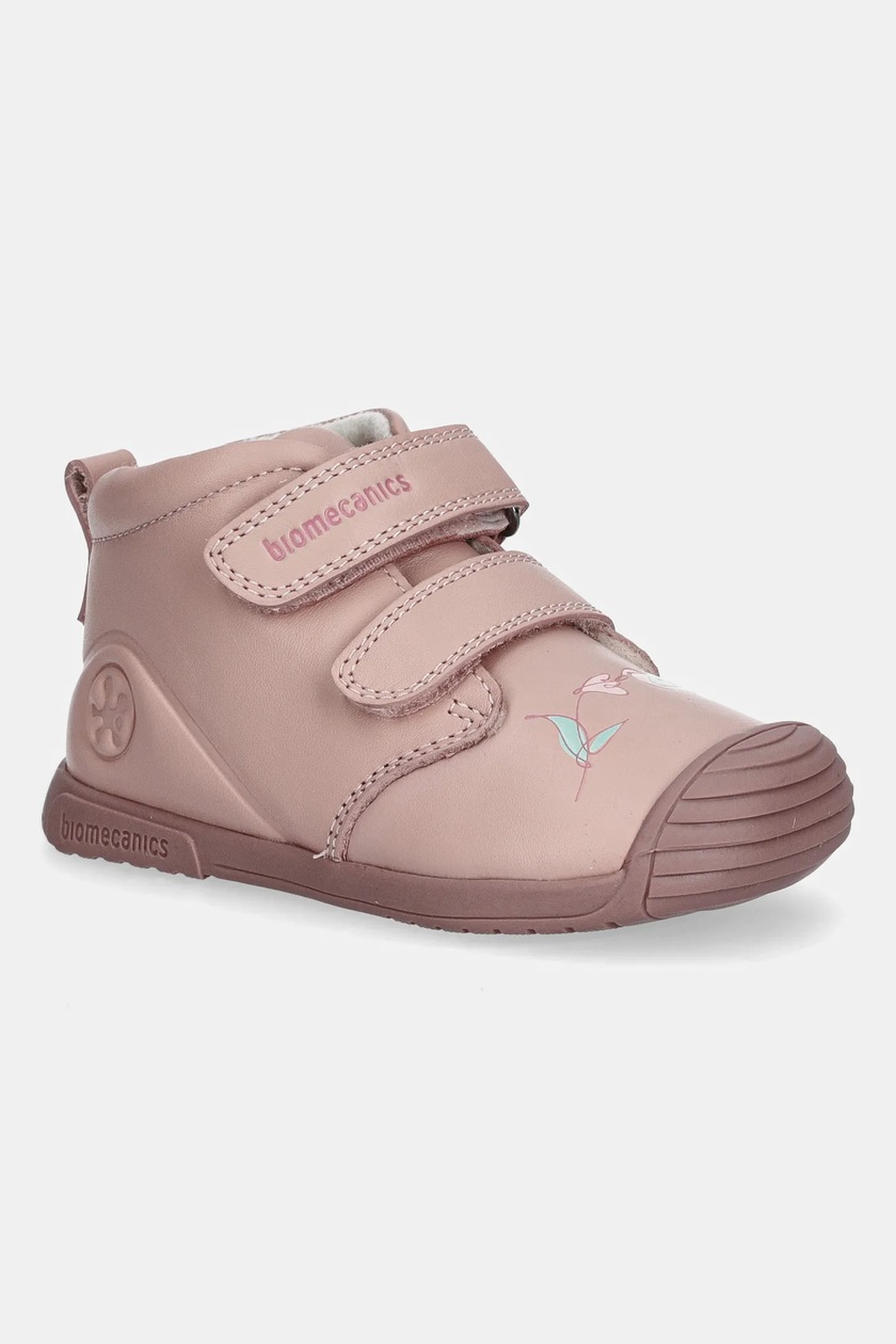 Biomecanics scarpe basse in pelle bambini