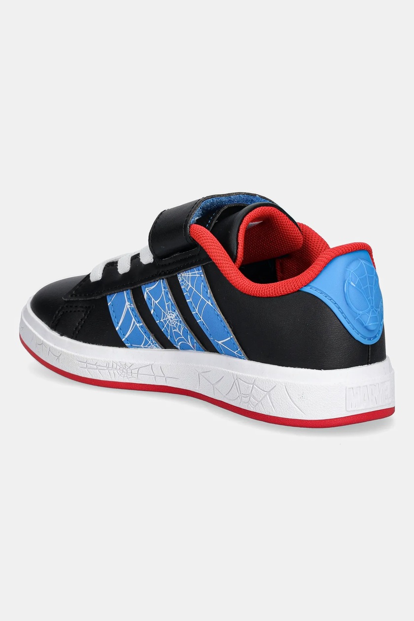adidas gazelle silver green womens adidas adidas x Marvel Spider-Man Fortarun Shoes Vivid Red / Core Black /  Cloud White  Heppo.com