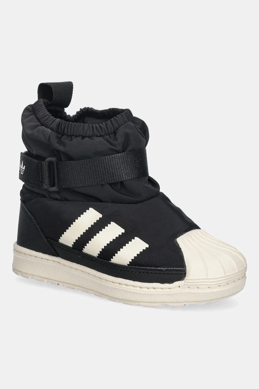 adidas Originals scarpe invernali bambini SUPERSTAR 360 WTR BOOT