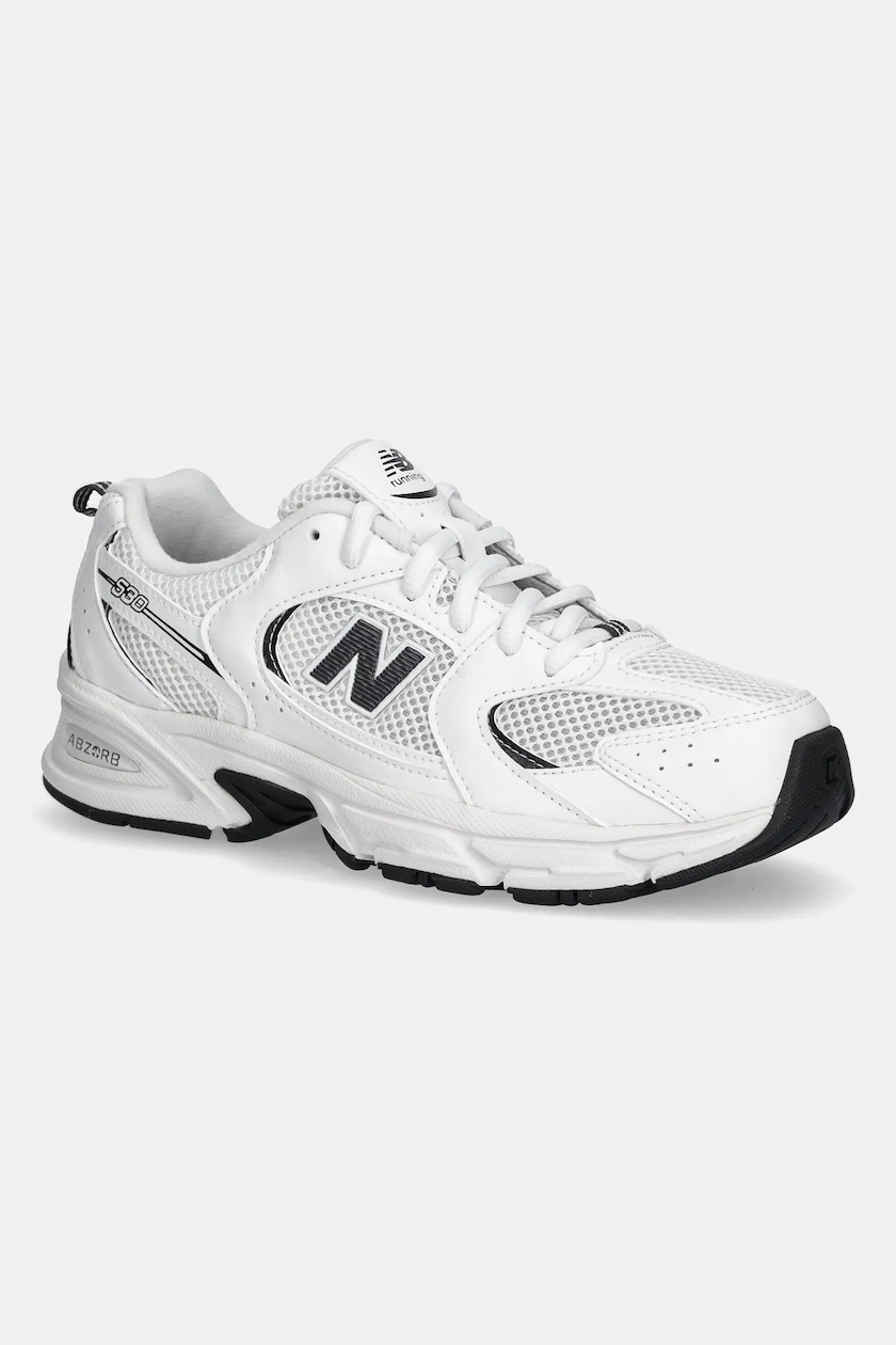 530 Sneakers Tenis New New Balance De Moda 2016 White New Balance