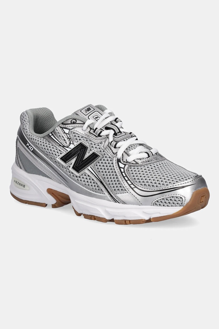 New Balance sneakers pentru copii 9060 culoarea gri, GC9060GY