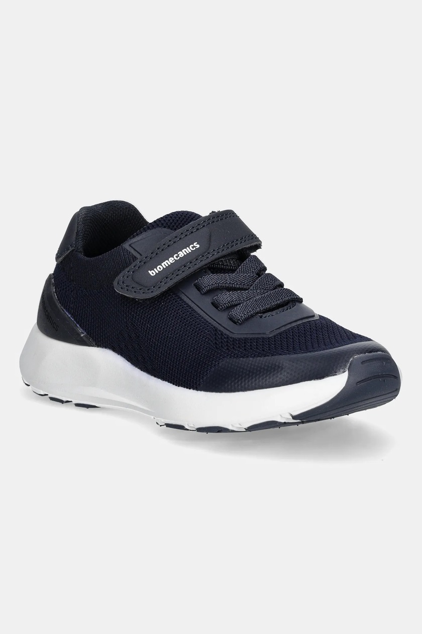 Scarpe Da Ginnastica Biomecanics Per Bambine - Griglie, Tinta Unita, Tobillo Alto - Foto 10