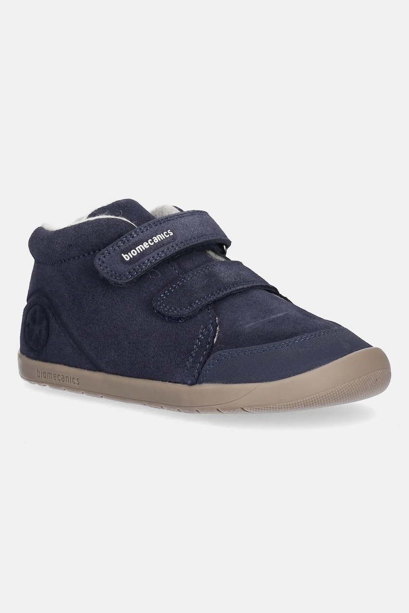 Biomecanics scarpe basse in pelle scamosciata bambini