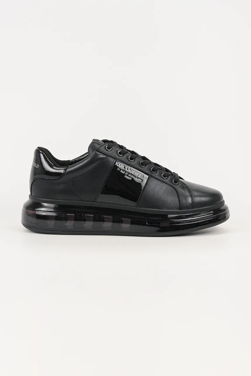 スニーカー Karl Lagerfeld KL51633 VERGER Sneakers Amazon.com | KARL LAGERFELD Verger Maison Men's Knit Lo