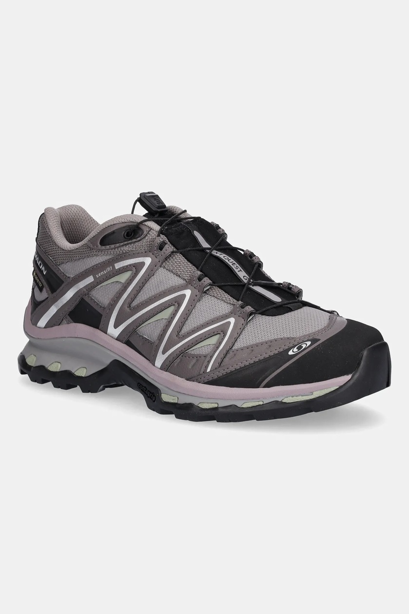 Salomon shoes XT-Quest GTX gray color L49127700 at PRM US
