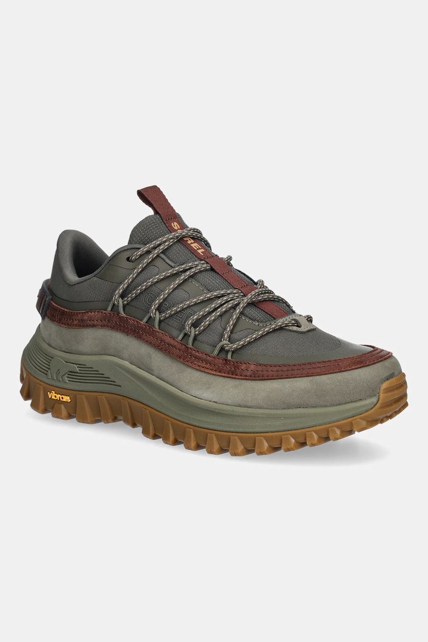Crocs shoes Satisfy X Crocs Quick Trail men's green color 209628