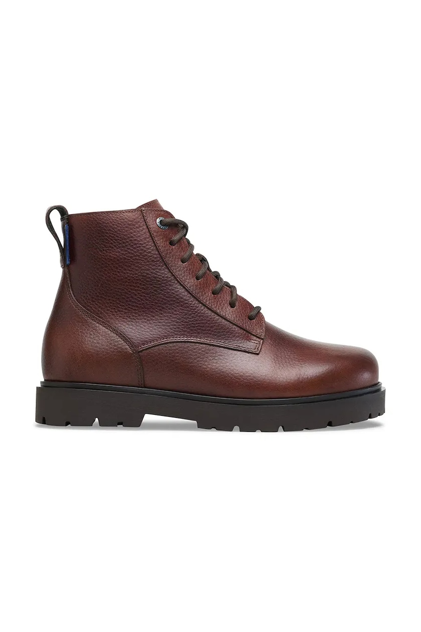 Dr. Martens boots Crewson Chukka men's brown color DM31673201 at
