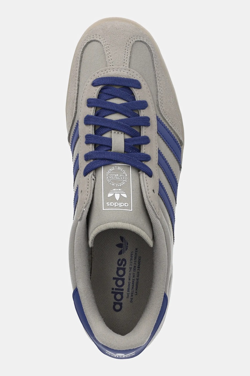 adidas Originals sneakers Gazelle Indoor gray color JQ8390 at PRM US