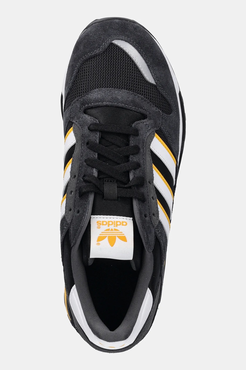 @.@ adidas Originals sneakersy ZX 600 męskie kolor czarny JR1610 w PRM