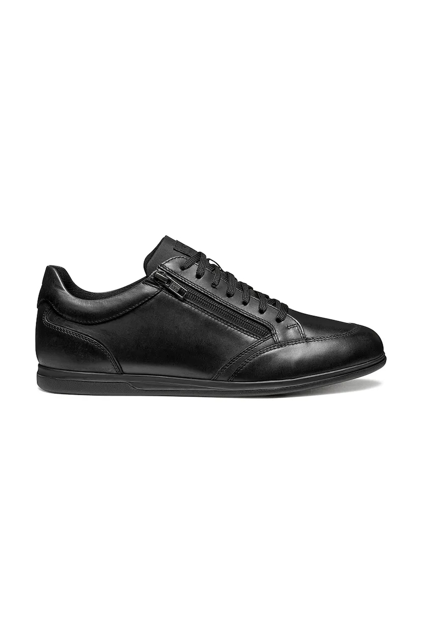 Geox U Spherica Actif X1 – Scarpe Da Ginnastica Uomo Con Comfort Ottimale, Design Traspirante E Dettagli Distintivi Del Marchio