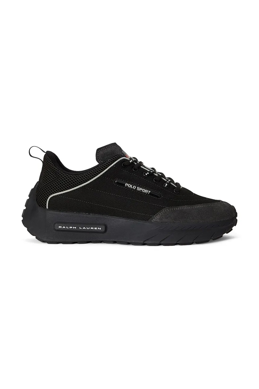 The North Face sneakers Glenclyffe Low culoarea negru