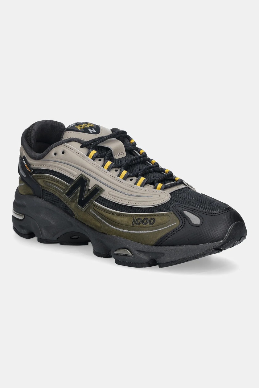 Men Brown New Balance Sneakers | PRM USA